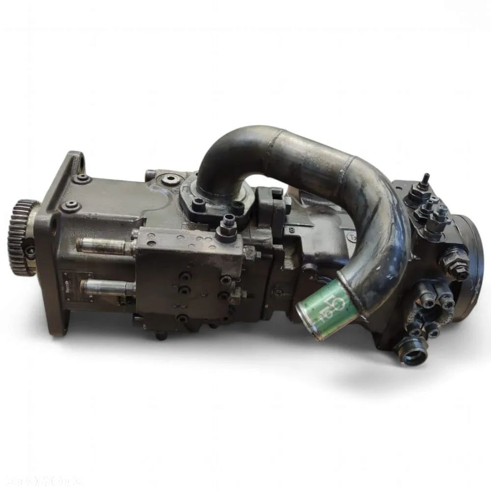Pompa Rexroth A11V075 LE1X/10R-NZD12K07P-S 2120064 MECALAC 11MWR - 1