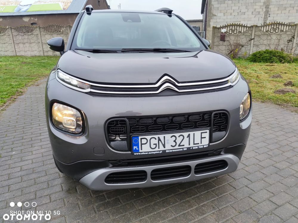 Citroën C3 Aircross PureTech 110 Stop & Start OPF SHINE - 9