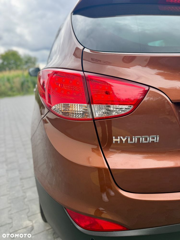 Hyundai ix35 2.0 CRDi Premium 4WD - 12