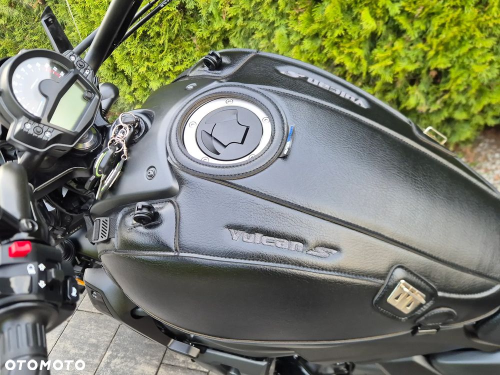 Kawasaki Vulcan - 22