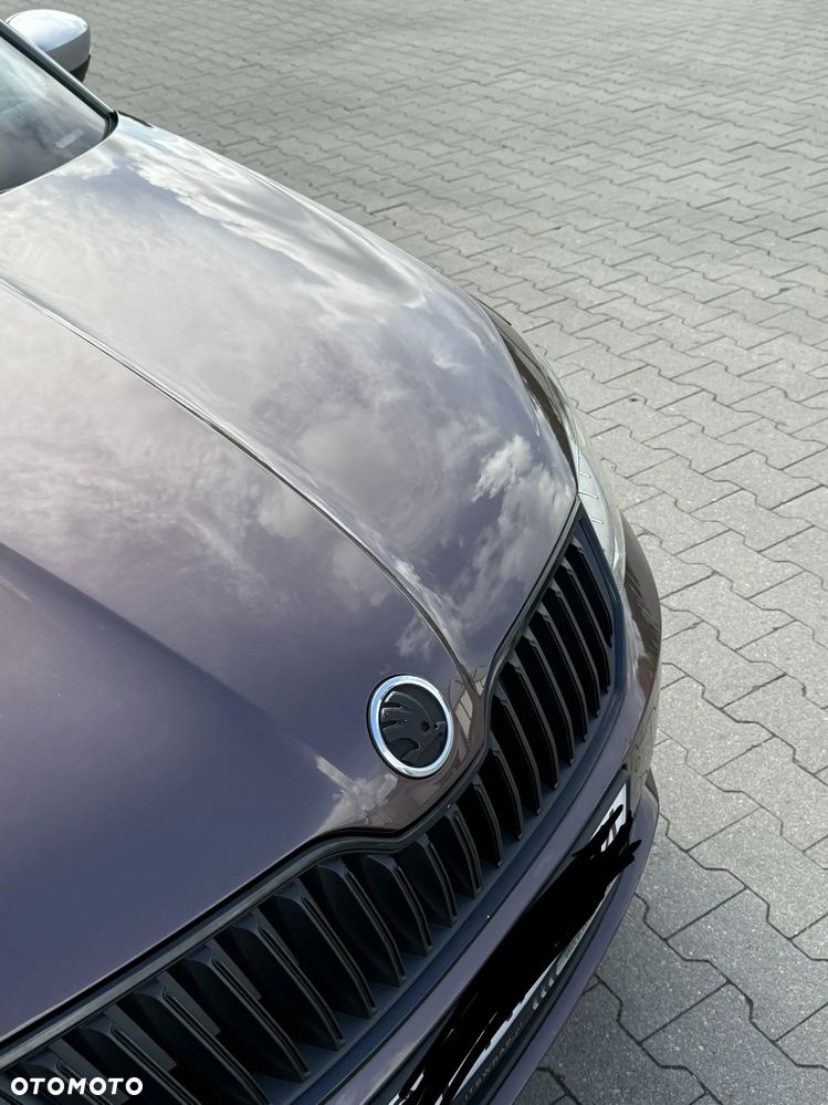 Skoda Fabia 2015 photo 5