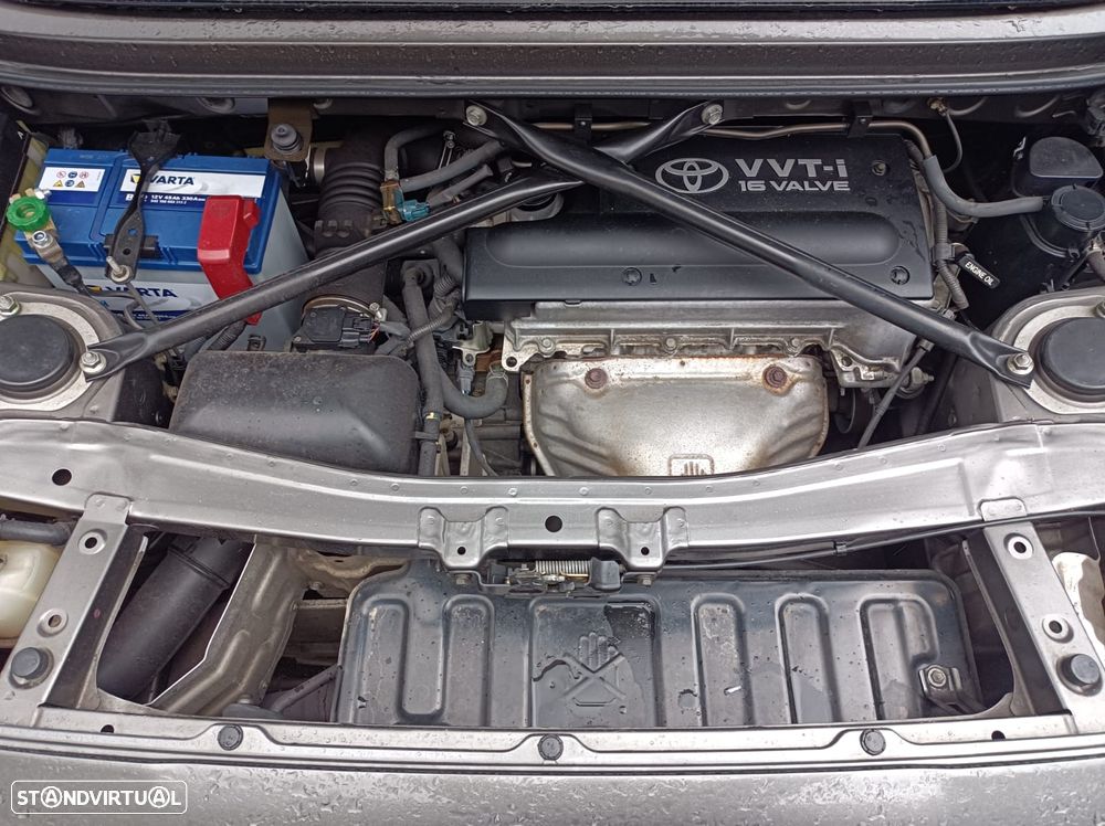 Toyota MR2 1.8 VVTi AC+EP Hard Top - 13