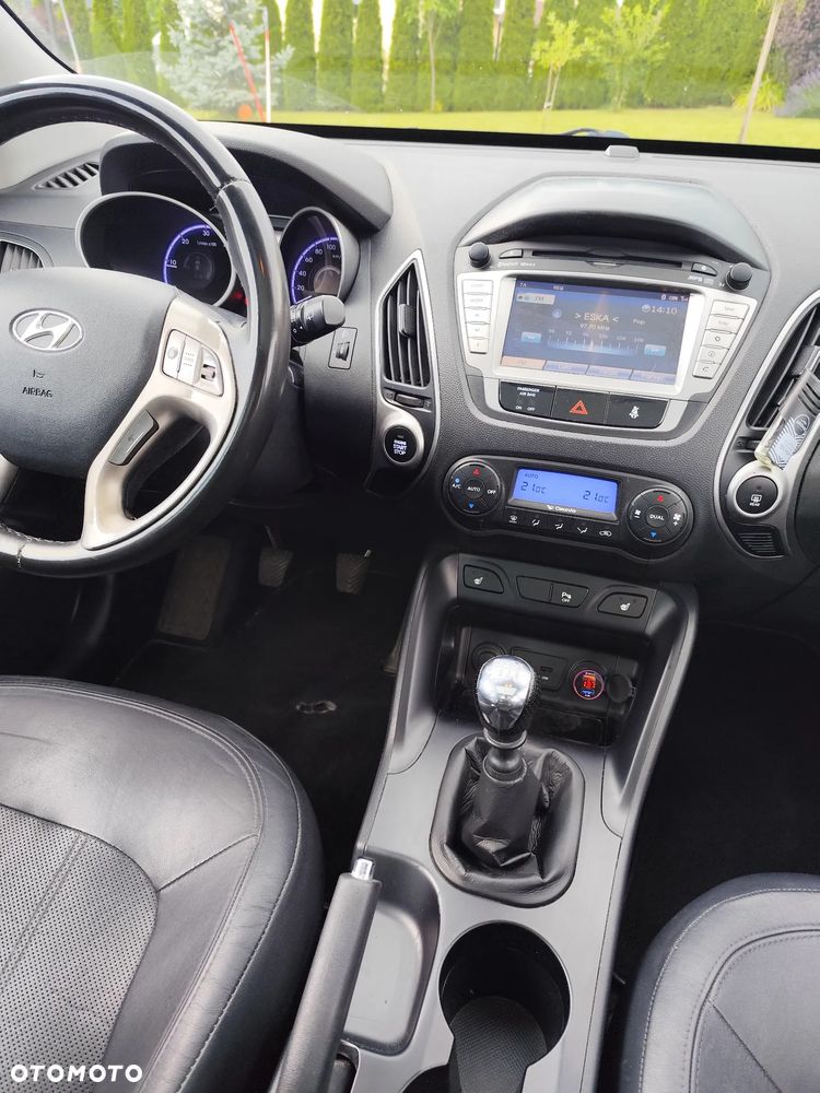 Hyundai ix35 1.7 CRDi Style 2WD - 10