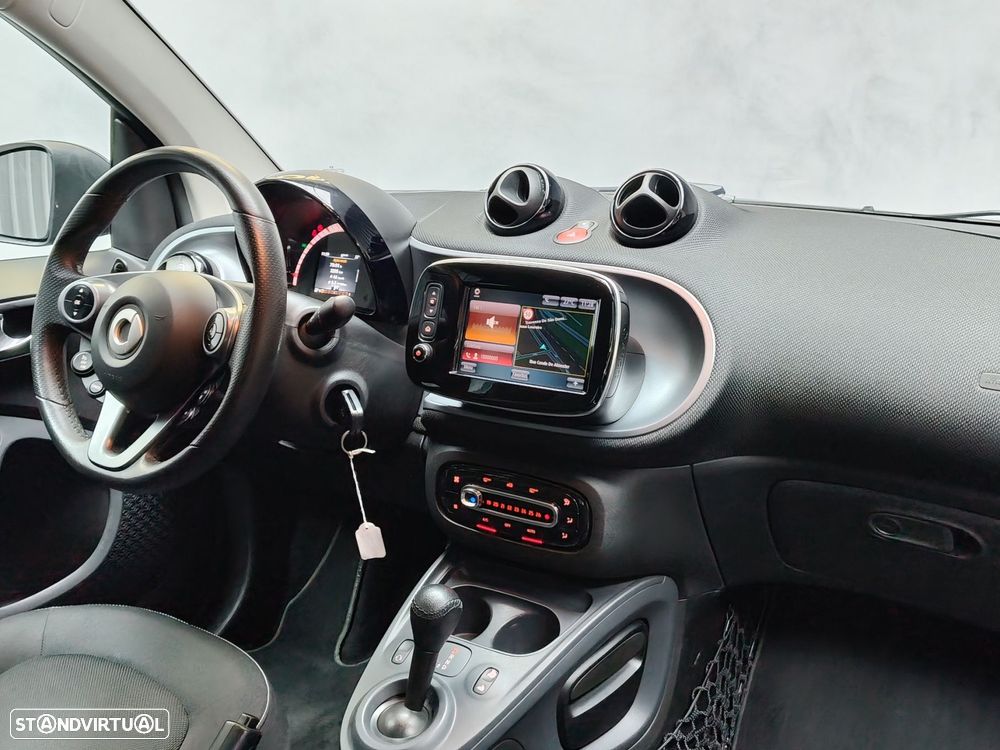 Smart Fortwo Cabrio 0.9 Prime 90 Aut. - 15