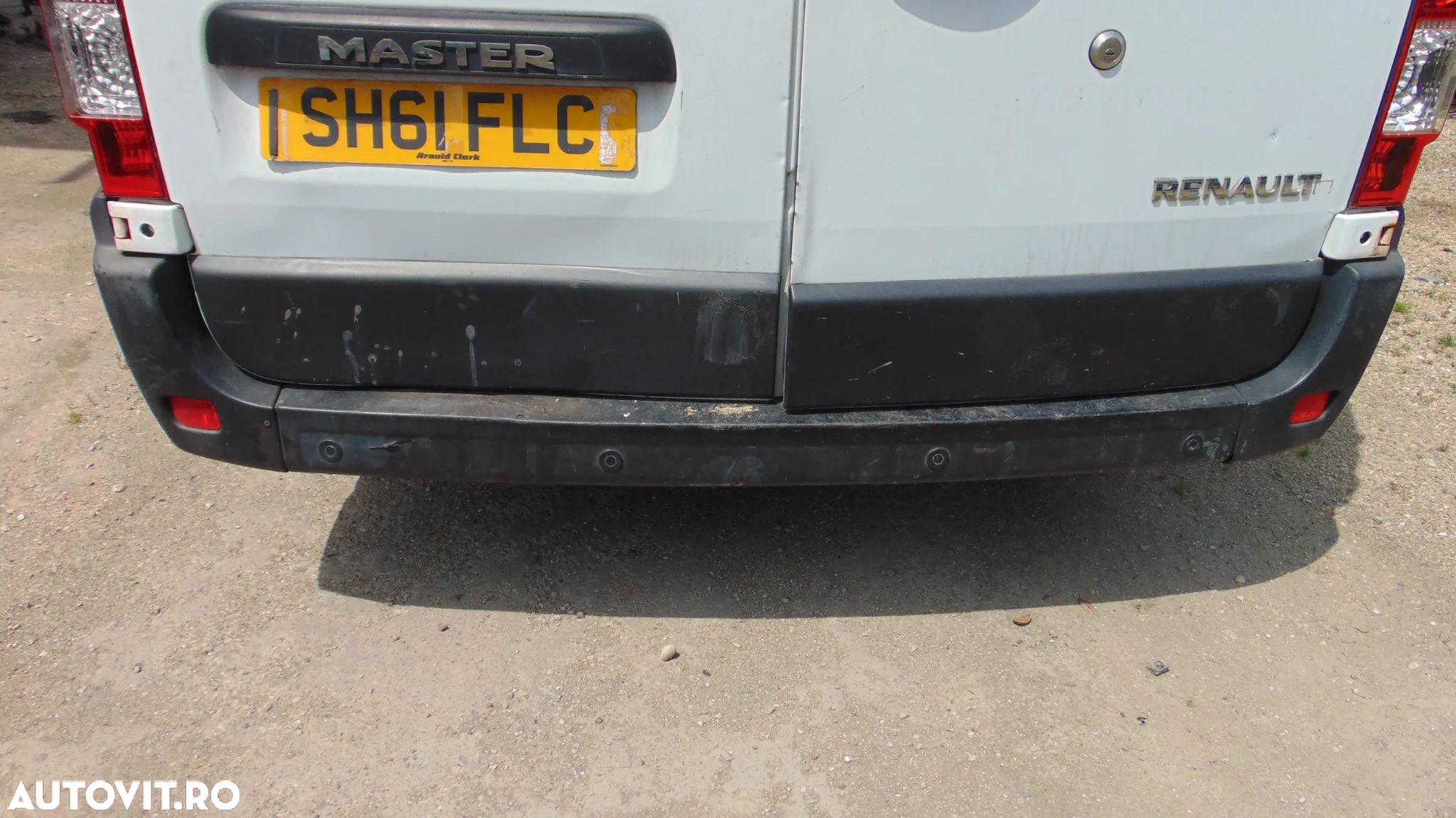 Bara spate renault Master 2010-2020 Opel movano flaps bara spate stanga dreapta colt bara dezmembre - 1