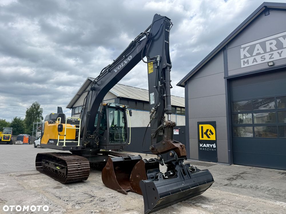 Volvo EC140EL | 2021 | 5282 MTG | 140E 140EL EC140KOPARKA GĄSIENICOWA EC 140 EL ECR145 145 EC145EL EC145 160 150 - 9