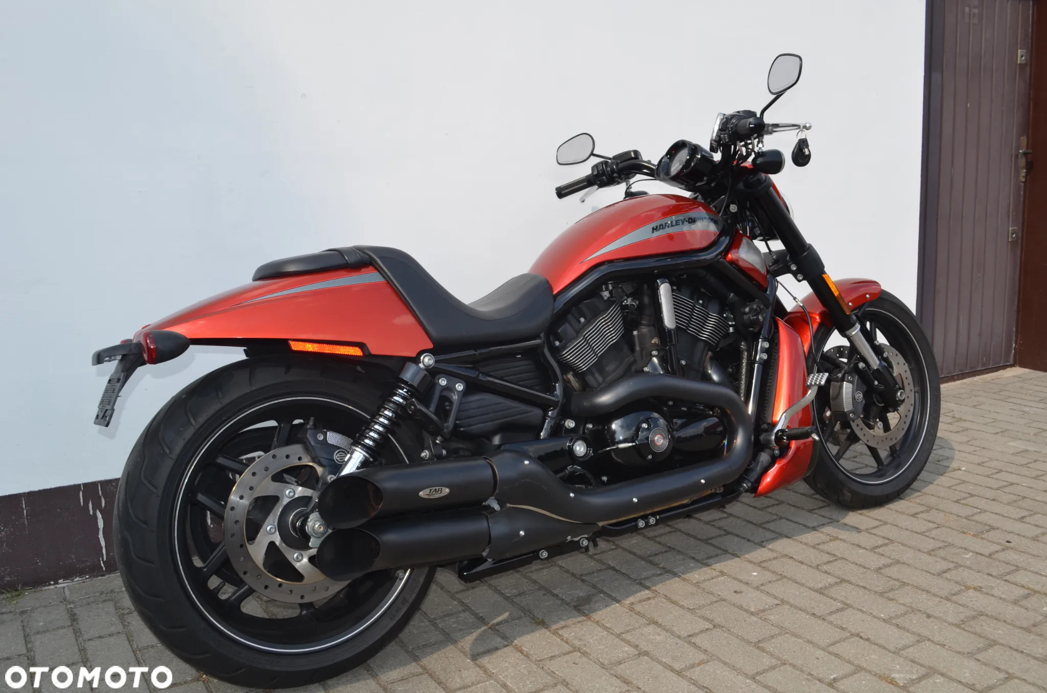 Harley-Davidson V-Rod Night Rod - 24