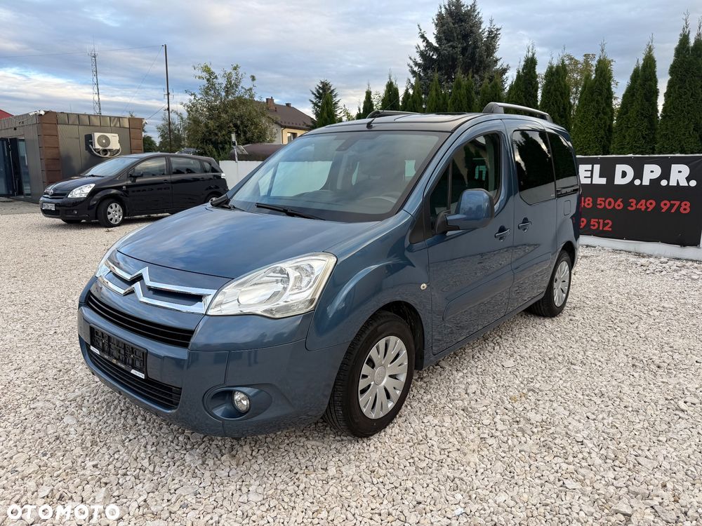 Citroën Berlingo 1.6 HDi 110 FAP Multispace