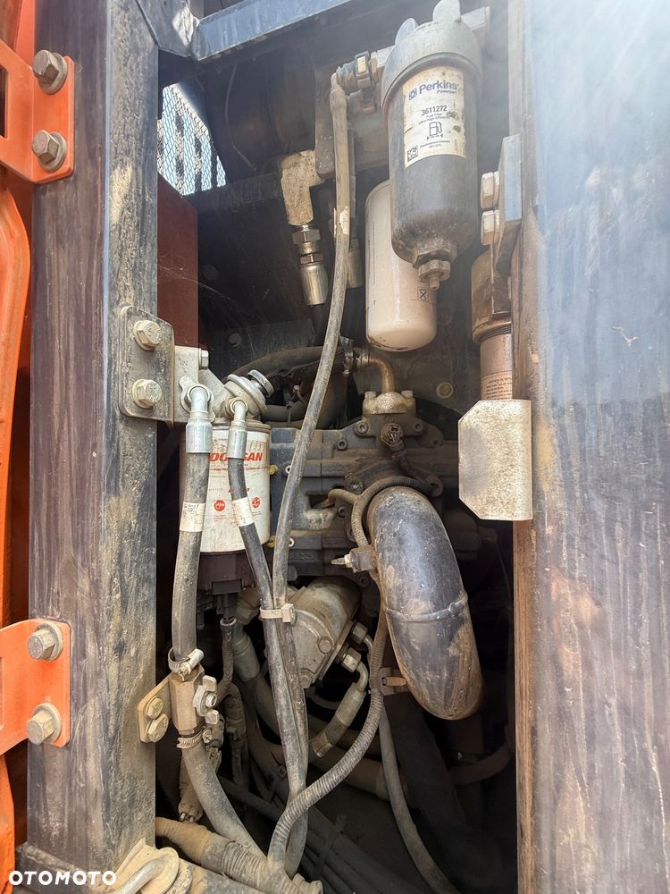 Doosan DX 165 - 6