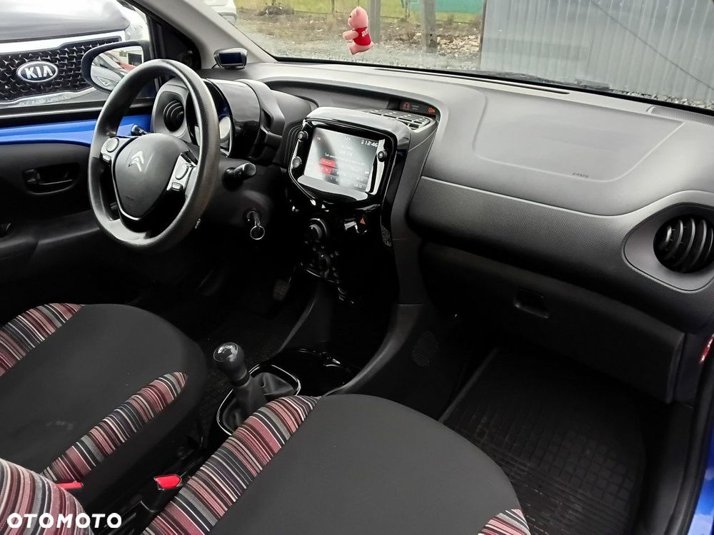 Citroën C1 1.0 VTi GPF Feel - 8