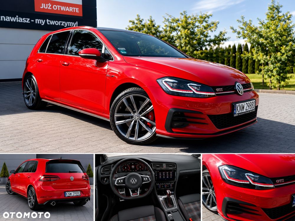 Volkswagen Golf GTI (BlueMotion Technology) DSG Performance - 1