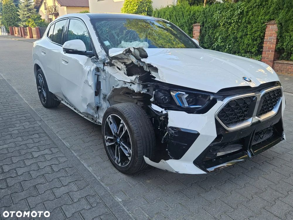 BMW X2 sDrive20i mHEV M Sport - 11