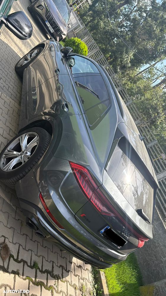 Audi SQ8 4.0 TDI Tiptronic - 2