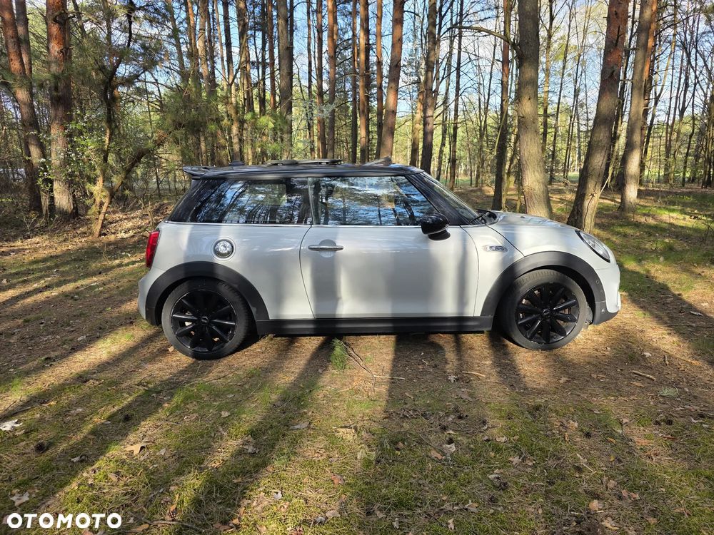 MINI Cooper SD sport - 6