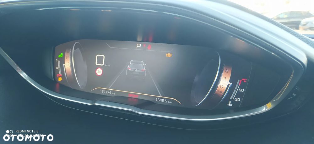 Peugeot 3008 BlueHDi 180 Stop & Start EAT8 GT - 12