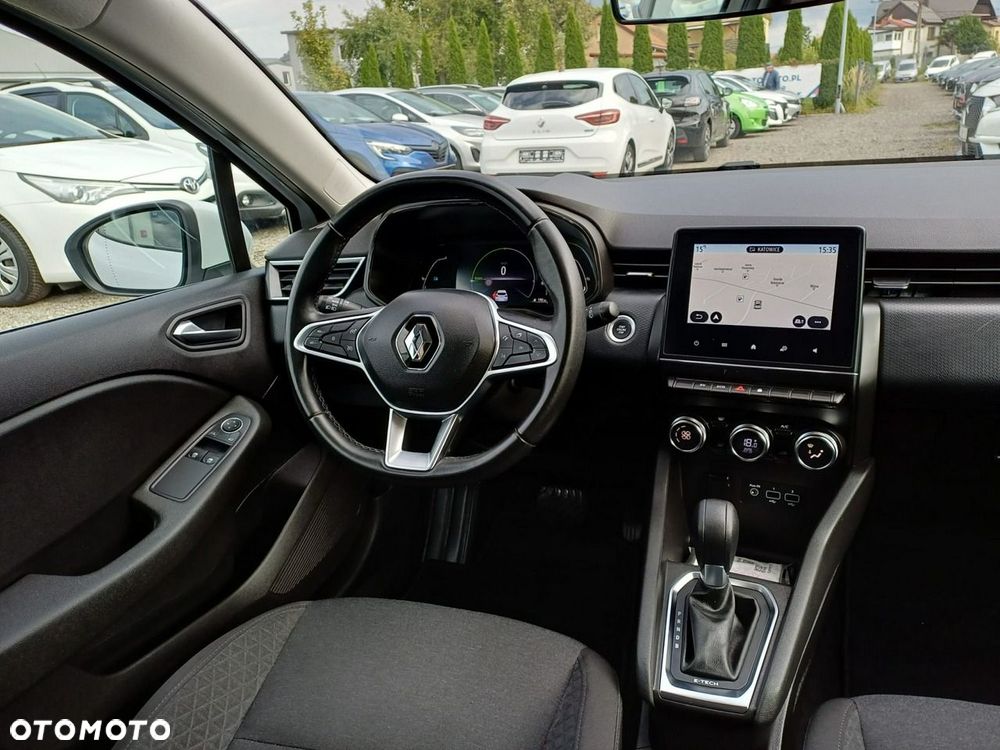 Renault Clio E-TECH Full 145 EQUILIBRE - 20