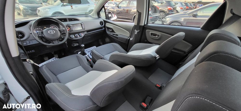 Toyota Yaris 1.0 VVT-i Comfort - 27