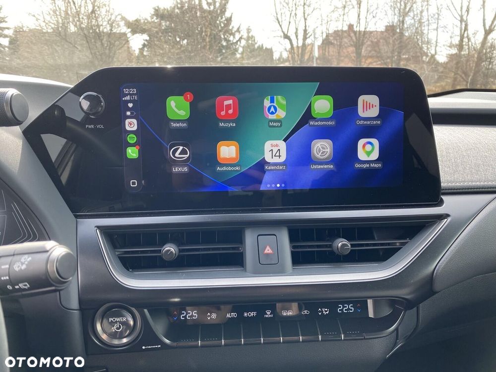 Lexus UX 250h GPF F Sport Design 2WD - 20