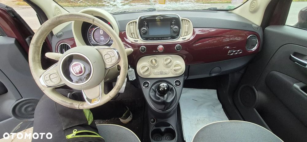 Fiat 500 1.2 Riva - 19