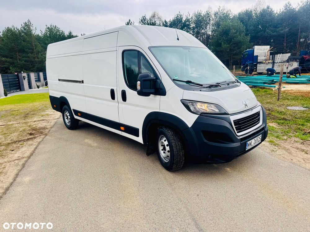 Peugeot Boxer Ducato Jumper - 14