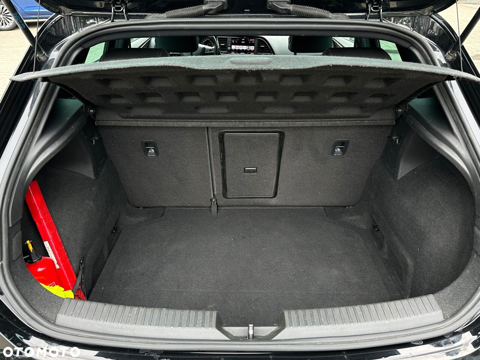 Seat Leon 1.8 TSI FR S&S DSG - 12