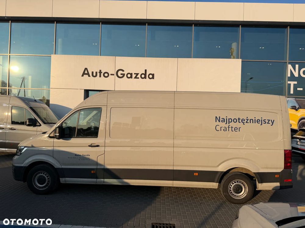 Volkswagen Crafter - 2