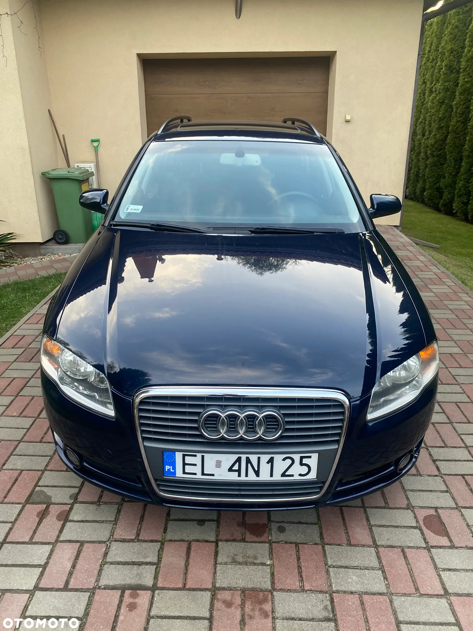 Audi A4 Avant 1.8 T - 2