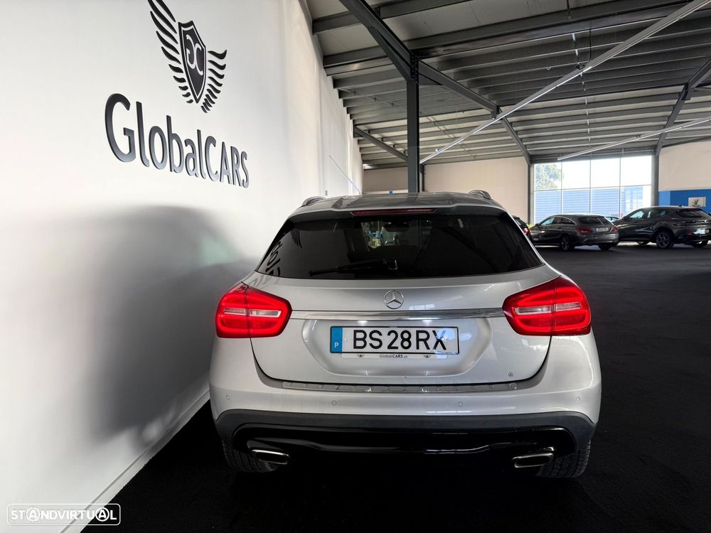 Mercedes-Benz GLA 200 CDi Urban Aut. - 36