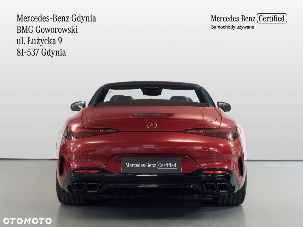 Mercedes-Benz SL - 5