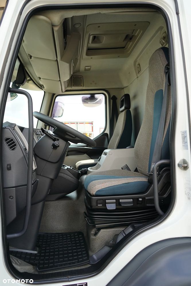 Volkswagen FL / 280 / ACC / E 6 / ZESTAW PRZEJAZDOWY 120 M3 / ŁADOWNOŚĆ 12 750 KG, - 7