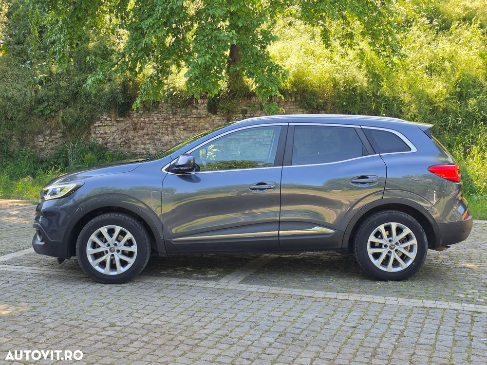 Renault Kadjar 1.5 DCI EDC Intens - 27