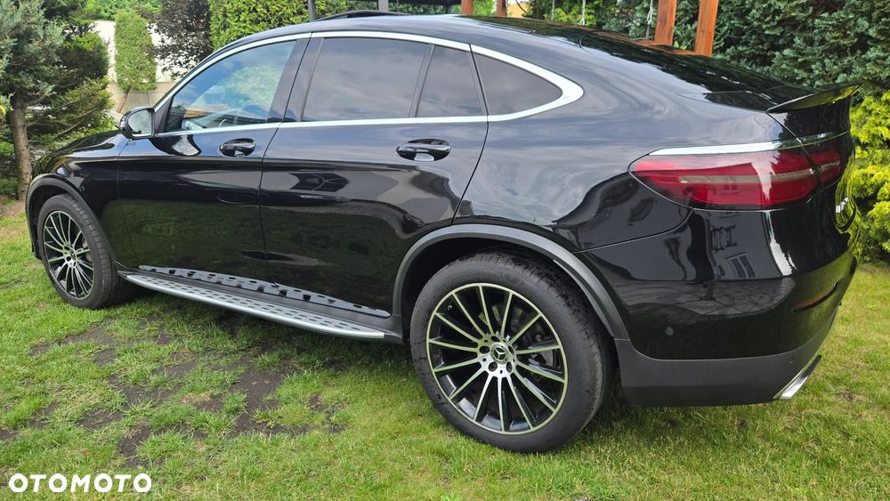 Mercedes-Benz GLC - 5