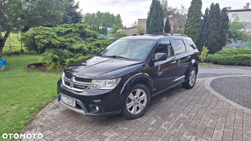 Dodge Journey - 1