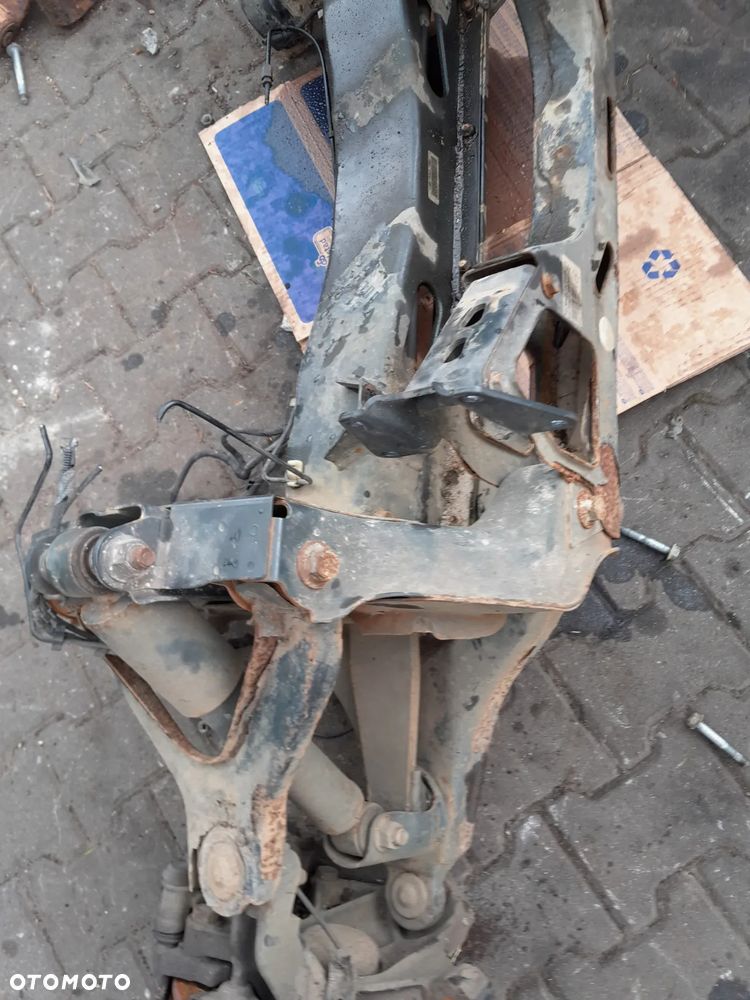 Zawieszenie przód Iveco Daily 15r - 2