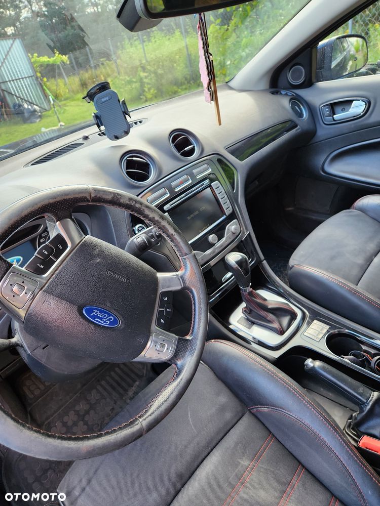 Ford Mondeo - 1