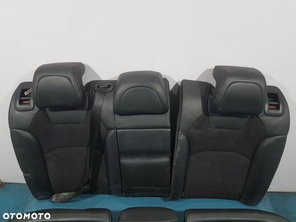 CITROEN C5 II X7 KANAPA TYLNA - 2