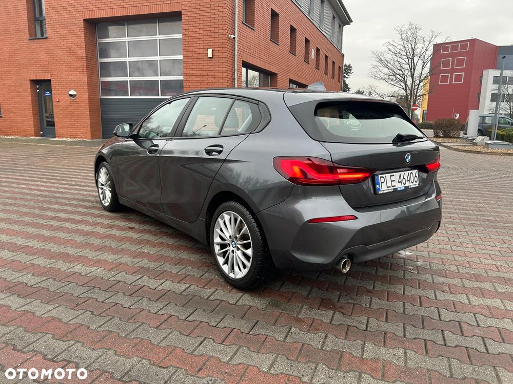 BMW Seria 1 118i Advantage - 2