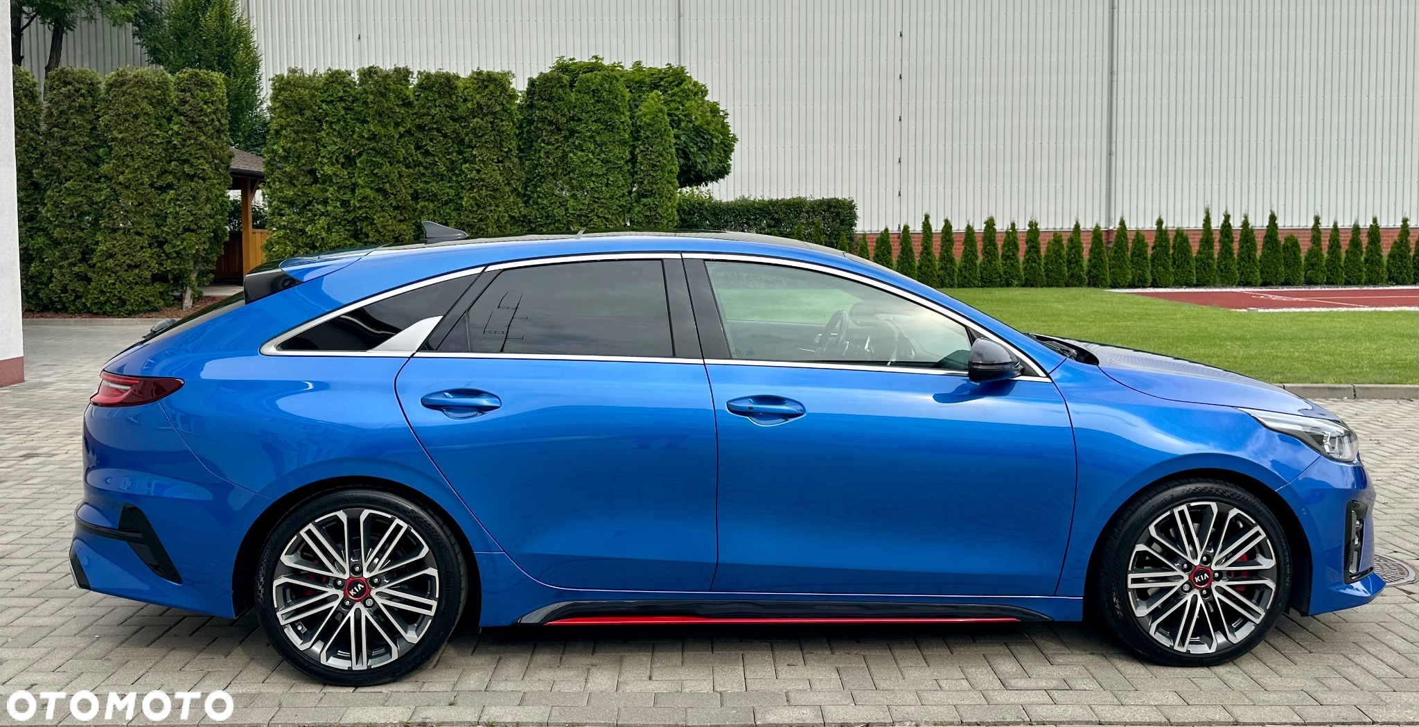 Kia ProCeed 1.6 T-GDI GT DCT - 6