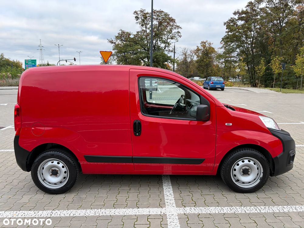 Fiat Fiorino 2020 photo 4