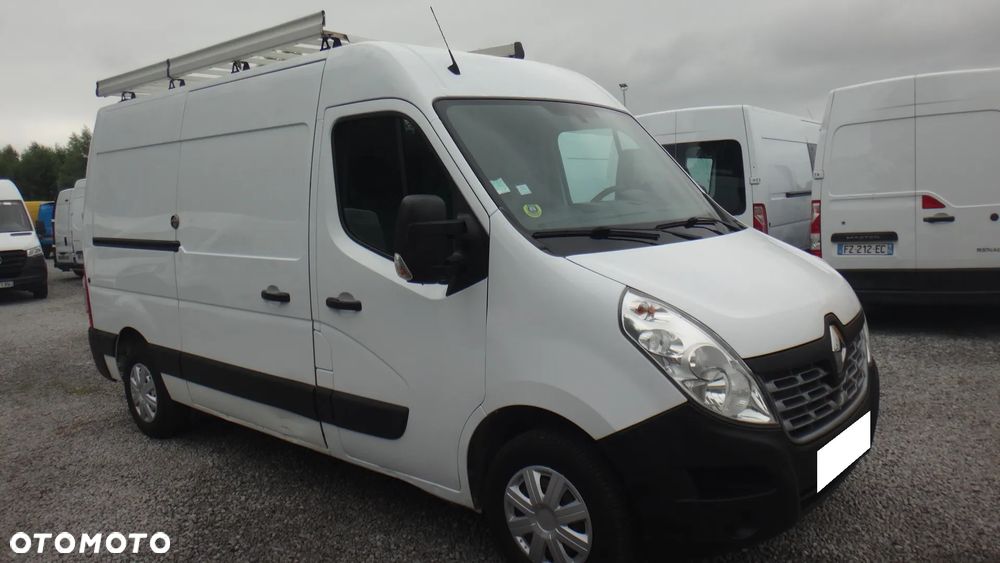 Renault Master - 2