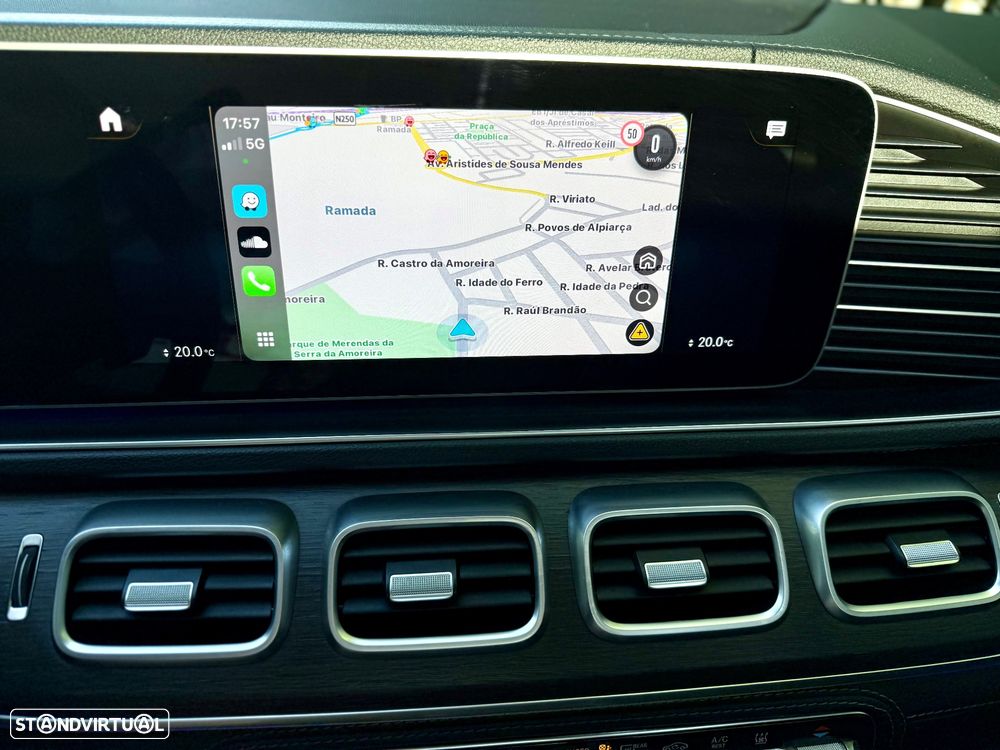 Mercedes-Benz GLE 350 de Coupé 4Matic - 31