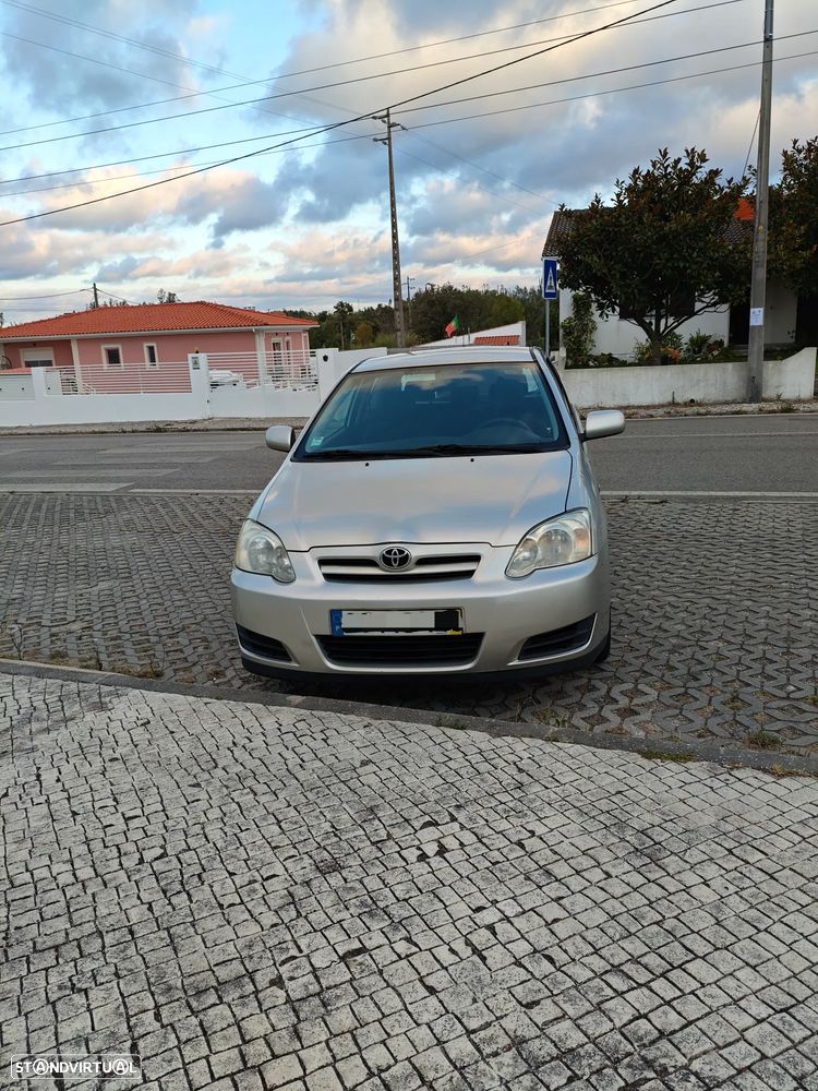 Toyota Corolla 1.4 D-4D - 1