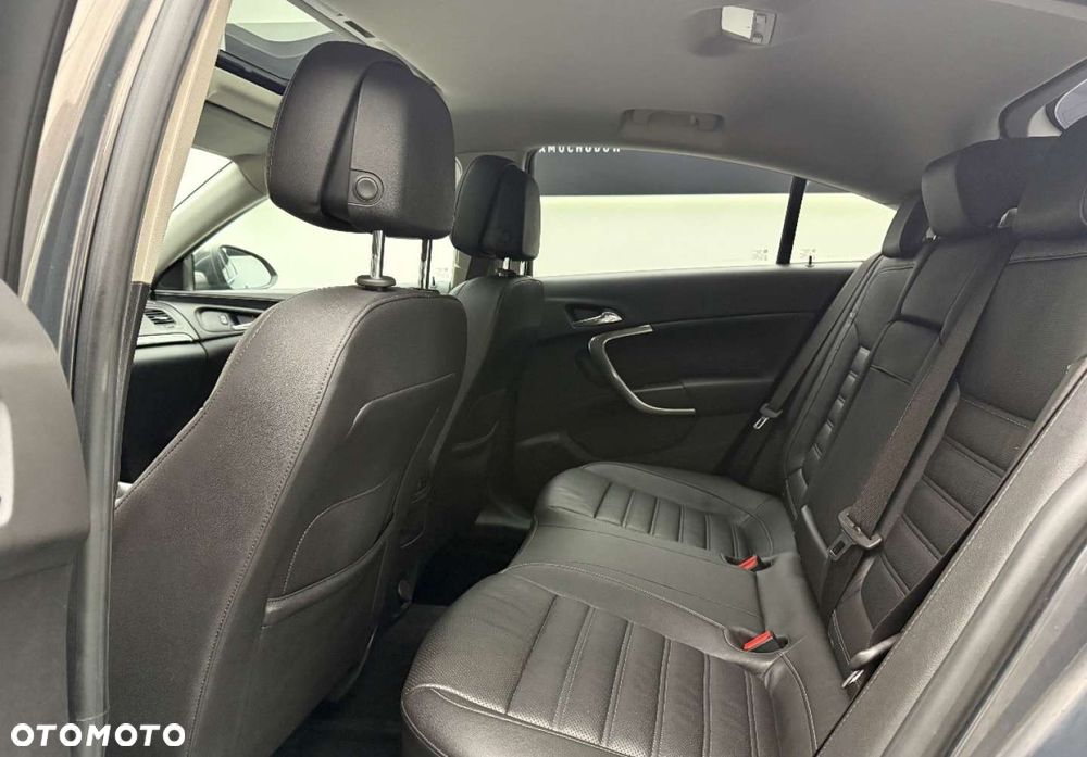 Opel Insignia 1.6 SIDI Turbo ecoFLEX Start/Stop Innovation - 24