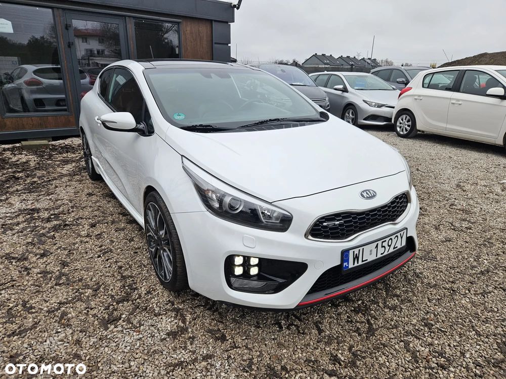 Kia ProCeed 1.6 T-GDI GT-Track - 7