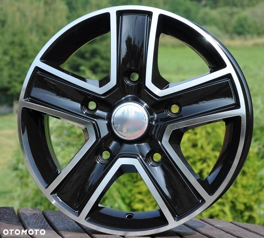 473 MB 1250 KG FELGI 15 5x130 MERCEDES SPRINTER - 2