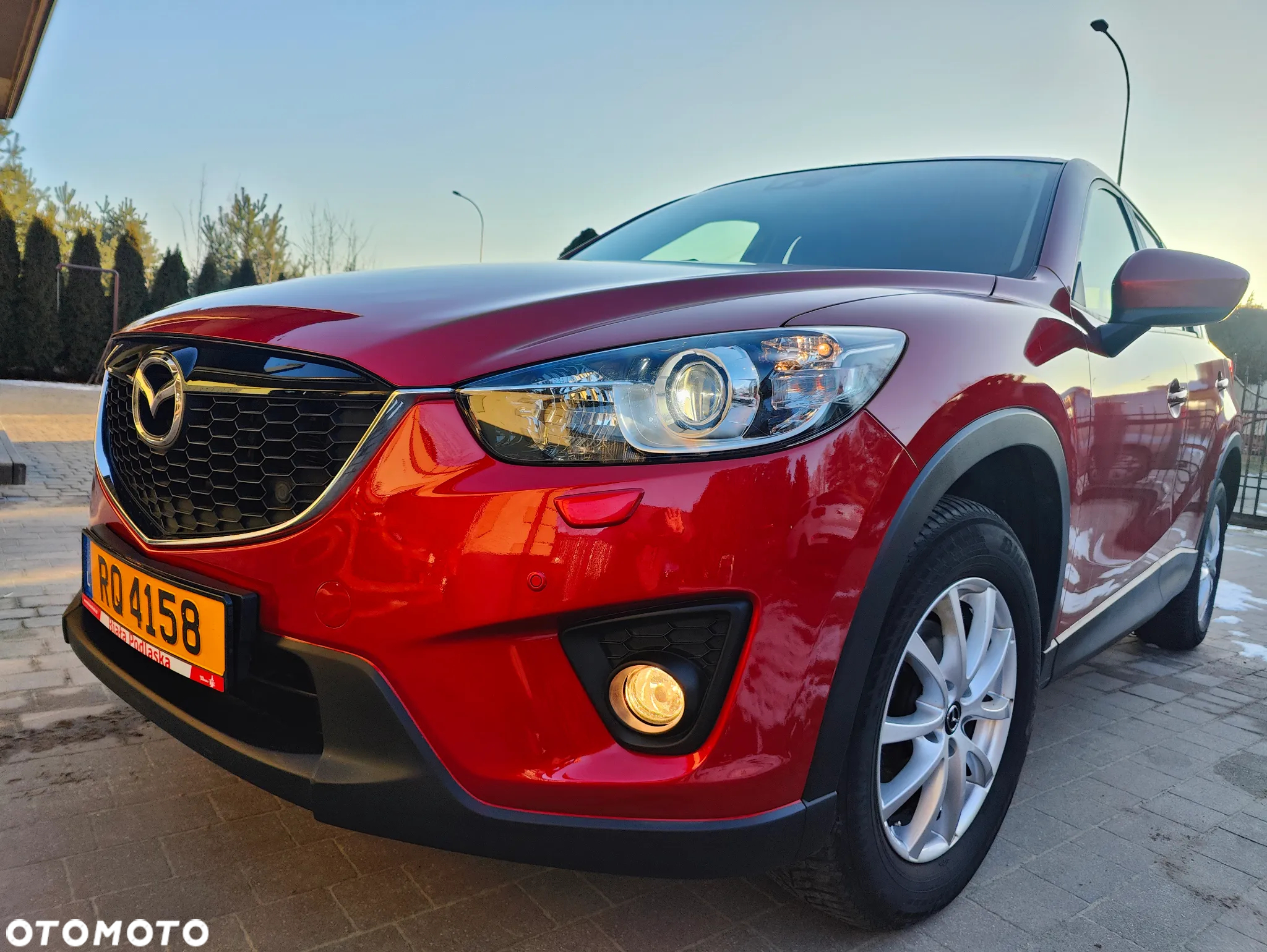 Mazda CX-5 2.0 Skymotion AWD - 24