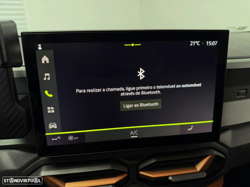 Dacia Duster 1.0 TCe ECO-G SL Extreme Bi-Fuel - 19