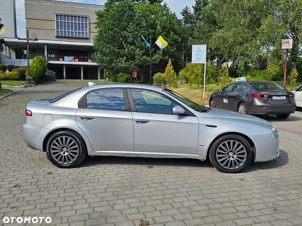 Alfa Romeo 159 1.9 JTS 16V Progression - 10