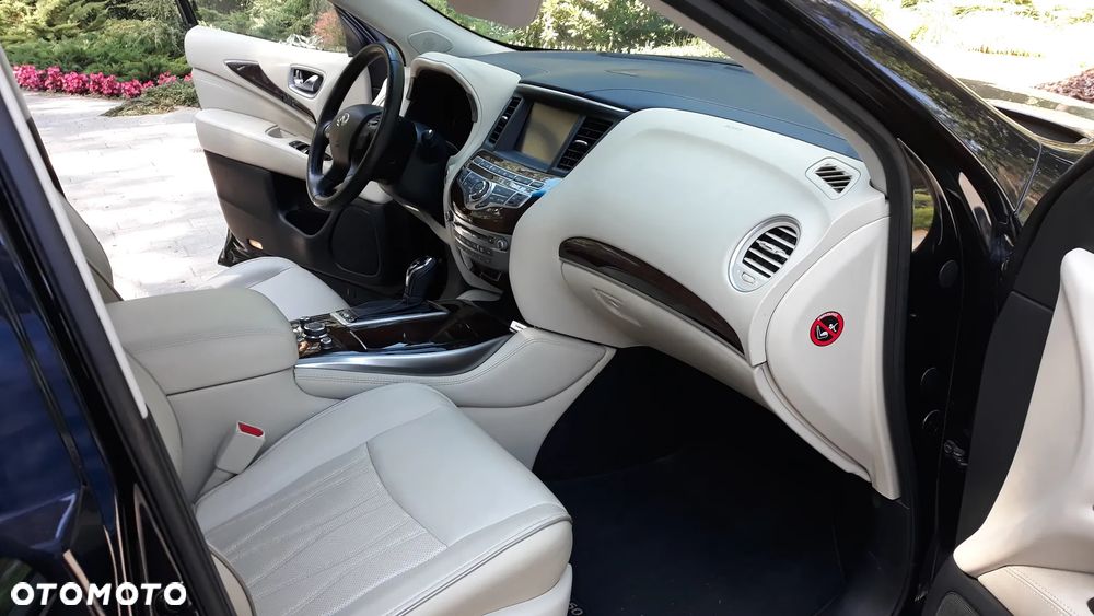 Infiniti QX60 3.5 Hi-Tech - 20