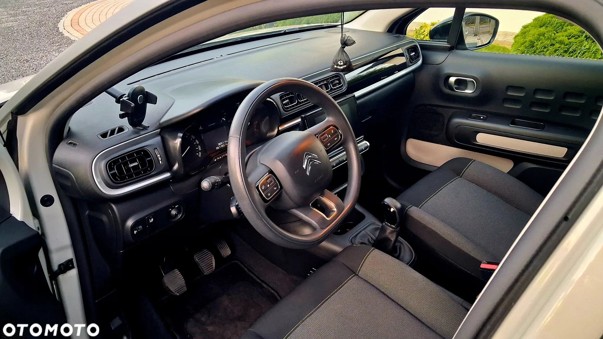 Citroën C3 1.2 PureTech Origins - 17